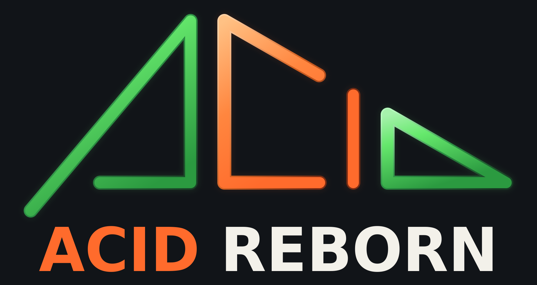 ACID REBORN official logo